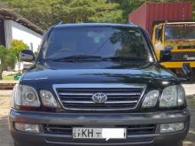 Toyota Cygnus 2003 SUV