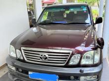 Toyota Cygnus 2007 SUV