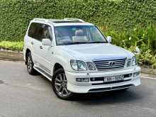 Toyota Cygnus V8 2007 SUV