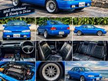 Toyota CynosEFI Corolla Ceres Marino 1994 Car