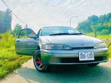 Toyota Cynos 1997 Car