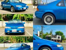 Toyota Cynos 1991 Car