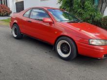 Toyota Cynos 1993 Car