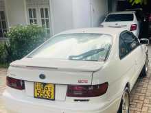 Toyota Cynos 2001 Car