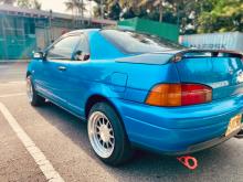 Toyota Cynos 1991 Car