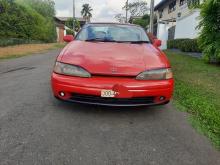 Toyota Cynos 1993 Car
