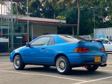 Toyota Cynos 1991 Car