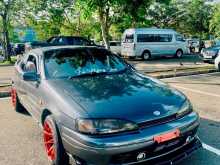 Toyota Cynos 1991 Car