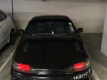 Toyota Cynos 1991 Car