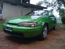Toyota Cynos 1992 Car