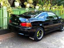 Toyota Cynos 1994 Car