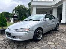 Toyota Cynos 1996 Car