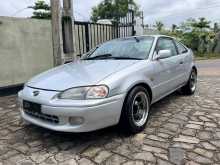 Toyota Cynos 1996 Car