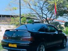 Toyota Cynos 1994 Car