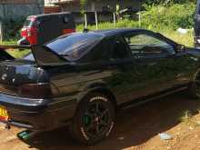 Toyota Cynos 1991 Car