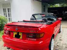 Toyota Cynos Convertible 2000 Car