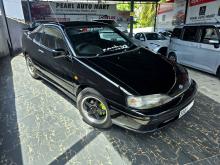 Toyota Cynos Coupe Sport 1994 Car