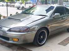 Toyota Cynos EL52 1996 Car