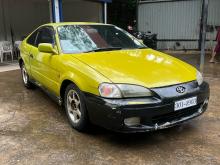Toyota Cynos Juno Passeo EL52 1996 Car