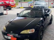 Toyota Cynos Sport 2001 Car