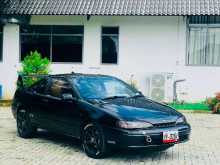 Toyota Cynos 1991 Car