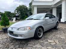 Toyota Cyons Juno 1996 Car