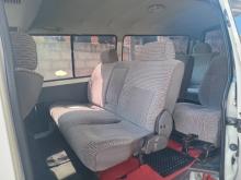 Toyota Dolphin 2002 Van