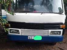 Toyota D C M 1991 Bus