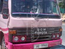 Toyota DCM 1991 Bus