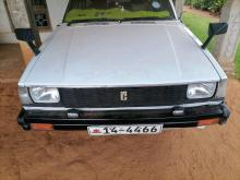 Toyota Wagon 1984 Car