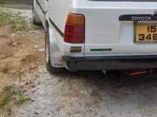 Toyota D S Wagan 1985 Car