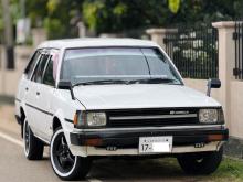 Toyota Corolla Dx Wagon KE72 1987 Car