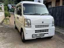 Suzuki Every 2013 Van