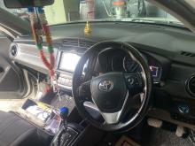 Toyota DAA NK165 Axio 2015 Car