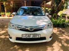 Toyota Axio 2014 Car