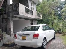 Toyota DAA NKE 165 Axio 2015 Car