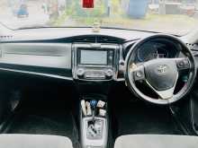 Toyota Axio DAA NKE 165 2015 Car