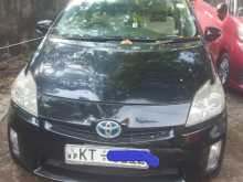 Toyota PRIUS DAA ZVW30 2010 Car
