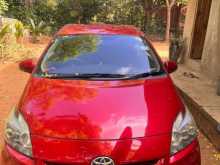 Toyota DAA ZVW30 PRIUS 2011 Car