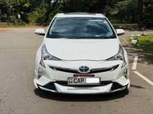 Toyota DAA ZVW50 PRIUS 4Th Generation 2016 Car