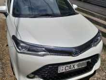 Toyota AXIO 2017 Car