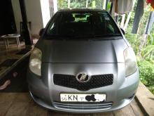 Toyota DAE Vitz KSP90 2007 Car