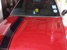 Daihatsu Charade 1984 Car