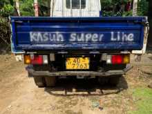 Toyota Daihatsu 1981 Lorry