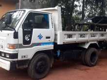 Daihatsu Delta 2000 Lorry