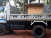 Daihatsu Delta 2000 Lorry