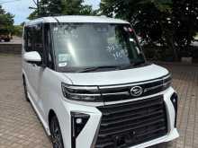 Toyota Daihatsu Tanto Custom X Limited 2024 Car