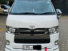 Toyota DARK PRIME EDITION 2015 Van