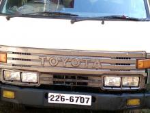 Toyota Dyna 1993 Lorry