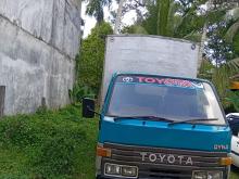 Toyota Dyna 1991 Lorry